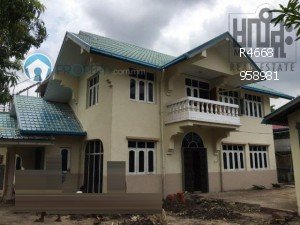 For Rent in Kamaryut, Aung Myay Thar Zi Housing (Malihku Real Estate) in Kamaryut, Yangon